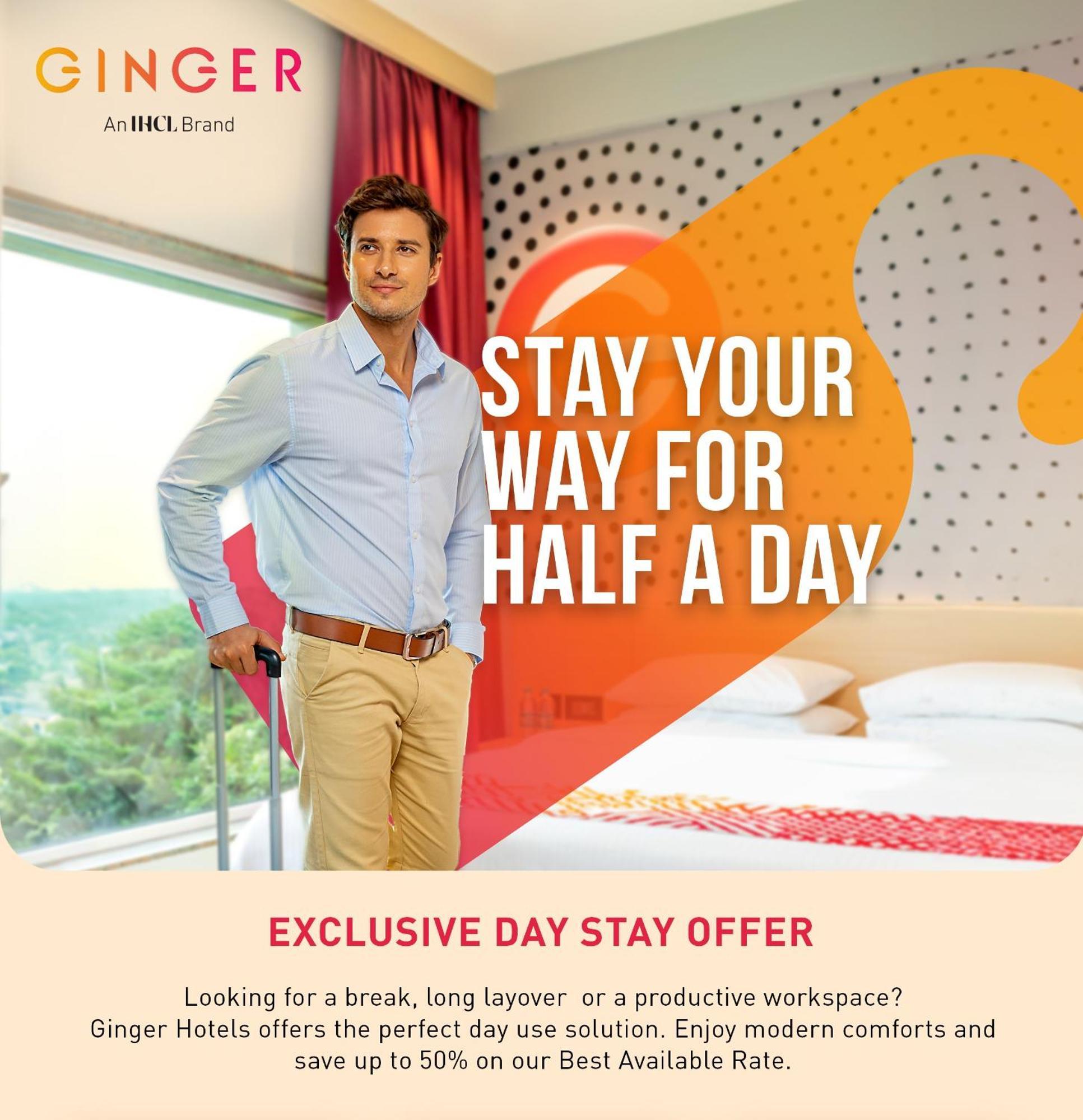 Ginger Udaipur, Shastri Circle Hotel Exterior foto